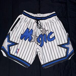 Just don orlando magic shorts
